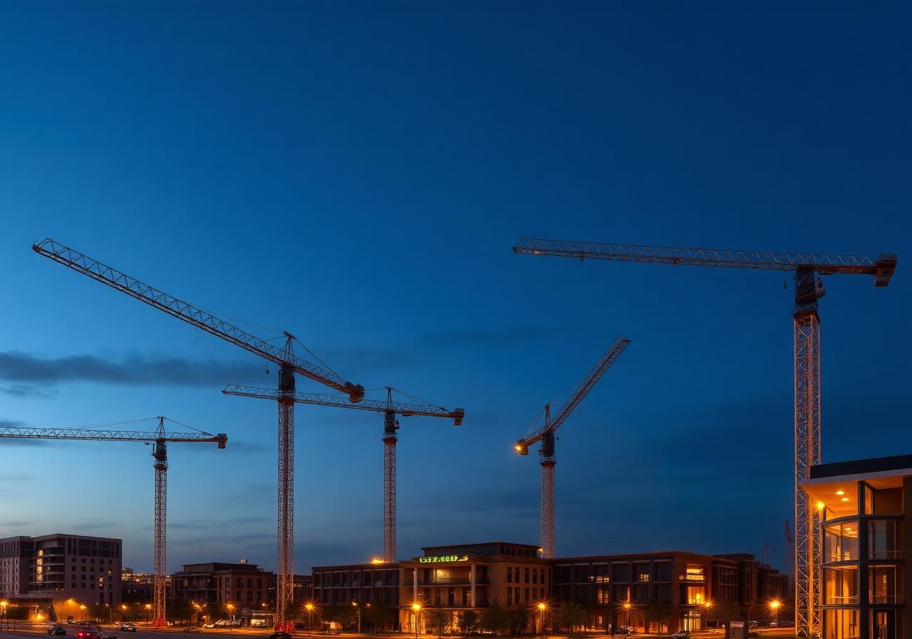 Master Planned Community Land